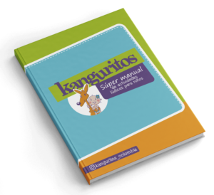 manual de actividades lúdicas para niños